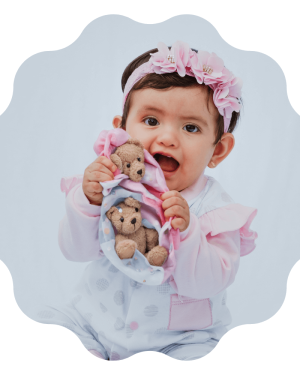 Bebé niña