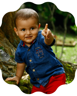 Bebé niño